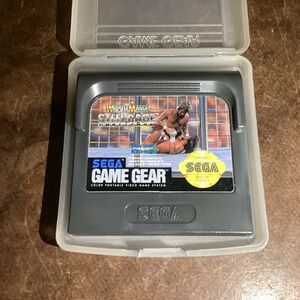 WWF Wrestlemania Steel Cage Challenge for Sega Game Gear